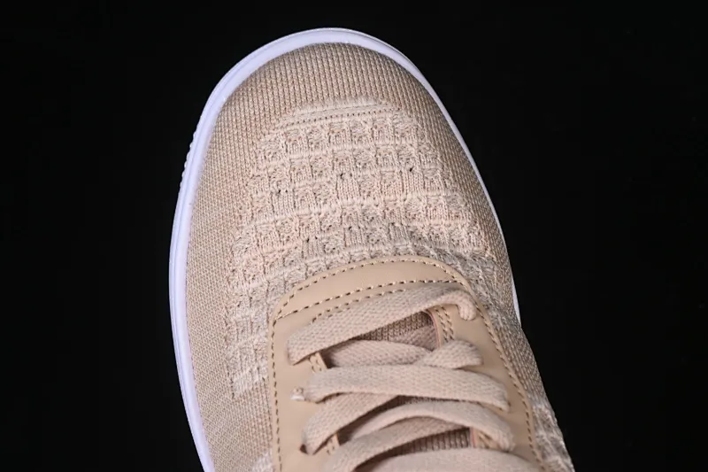 All categories Nk Air Force 1 Air Force series Nk Air Force 1 Low Air Force low top Nike Air Force 1'07 Low Flying woven khaki Air Force 1 low top casual sneakers CI0051-200